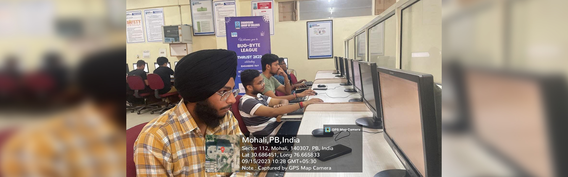 Coding Competition on Engineer’s Day