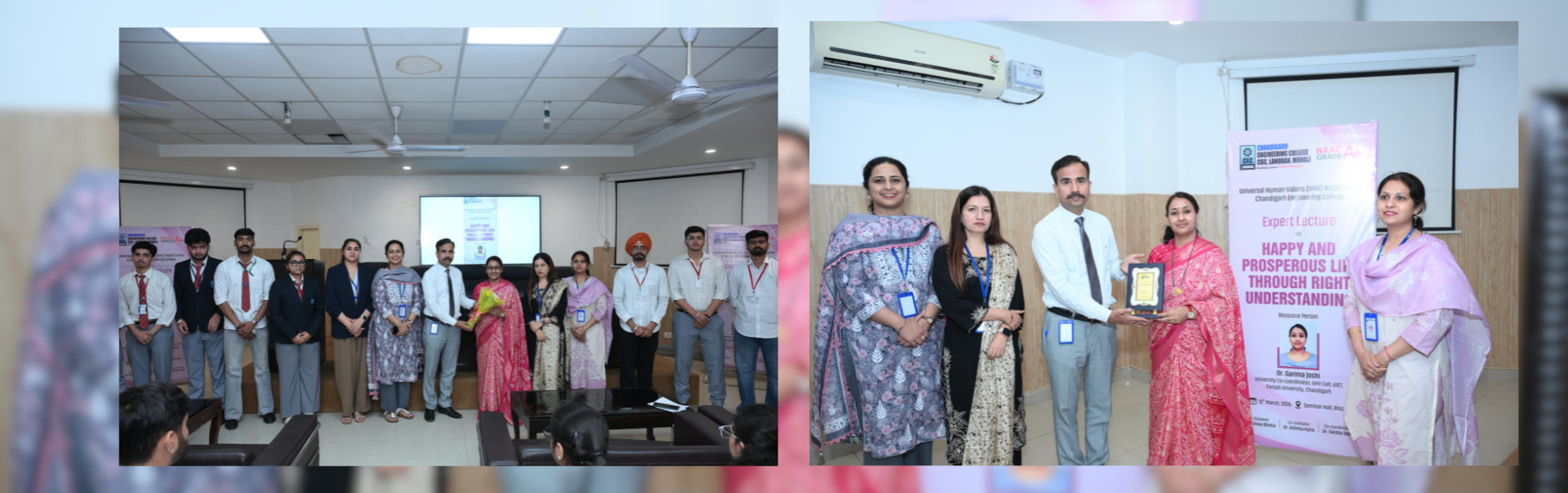 Expert Lecture on 