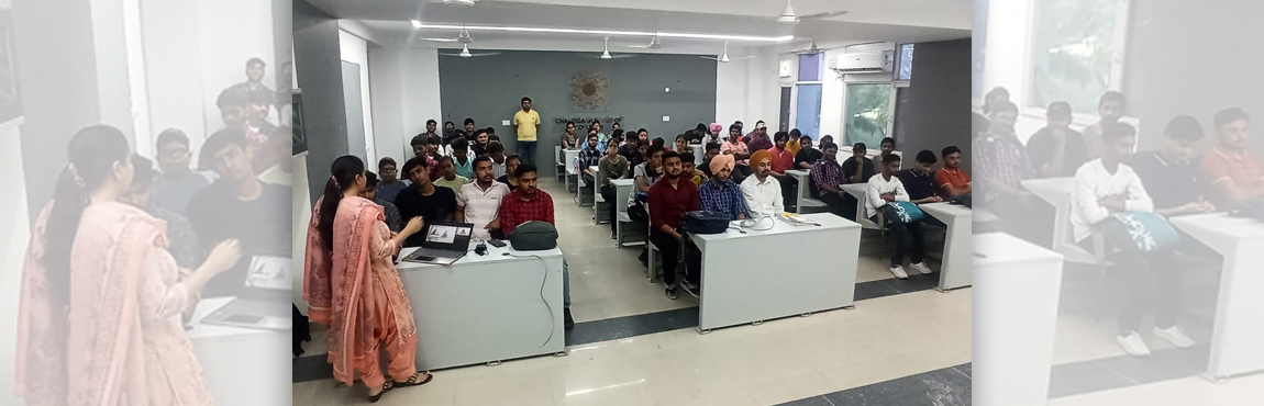 Expert Lecture organized by CSE Department on Cyber Security 
