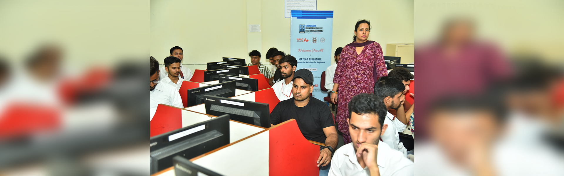 A Hands-On Workshop on “MATLAB Essentials”