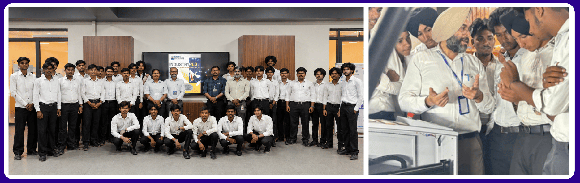 Open Day for School Students: From Curiosity to Creation 