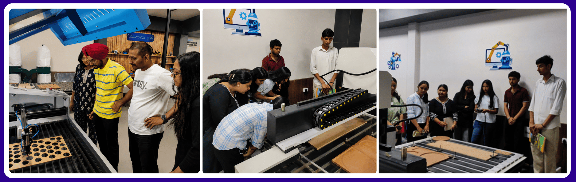Skilling Programme on IDEA Lab Tools and Equipment at AICTE-IDEA lab 
