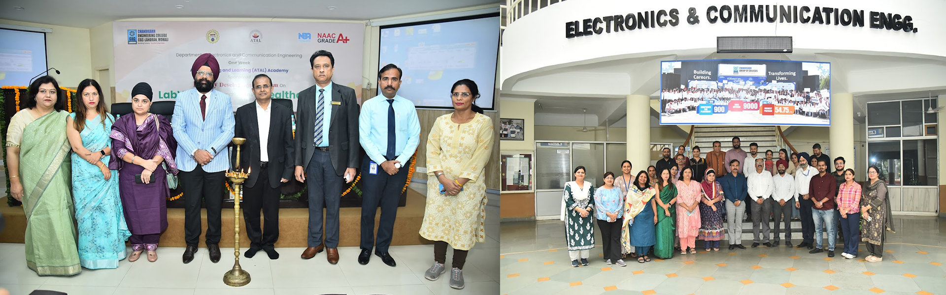 AICTE Training and Learning (ATAL) Academy Sponsored Faculty Development Program
