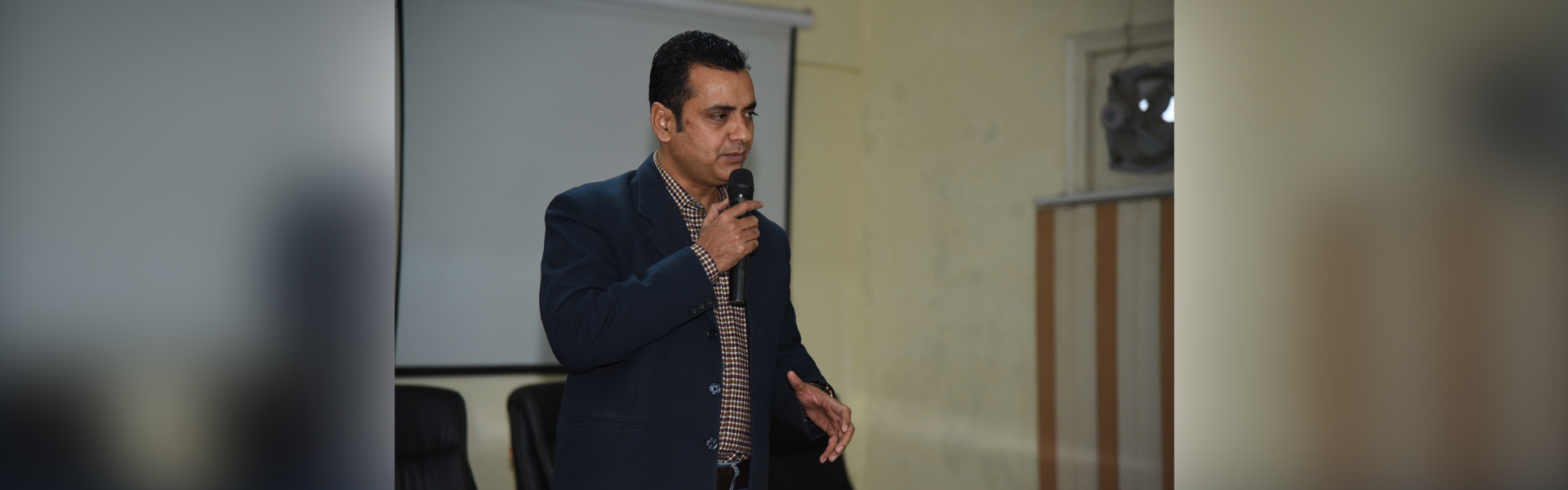 Expert Talk on “Cloud Computing”