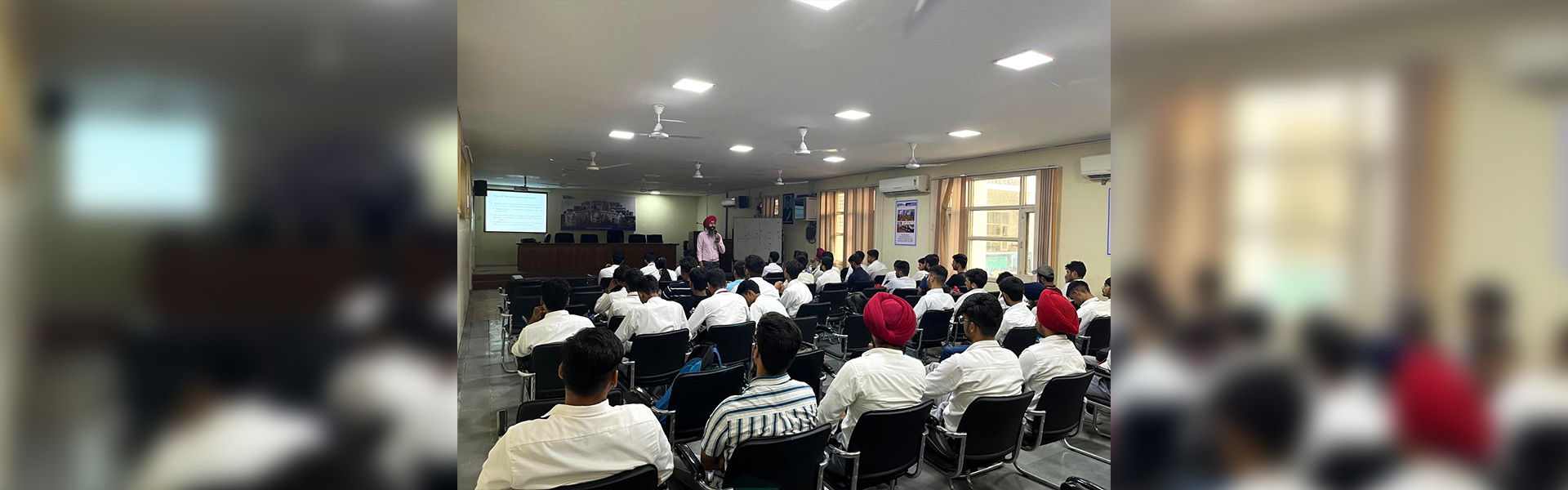 EXPERT LECTURE