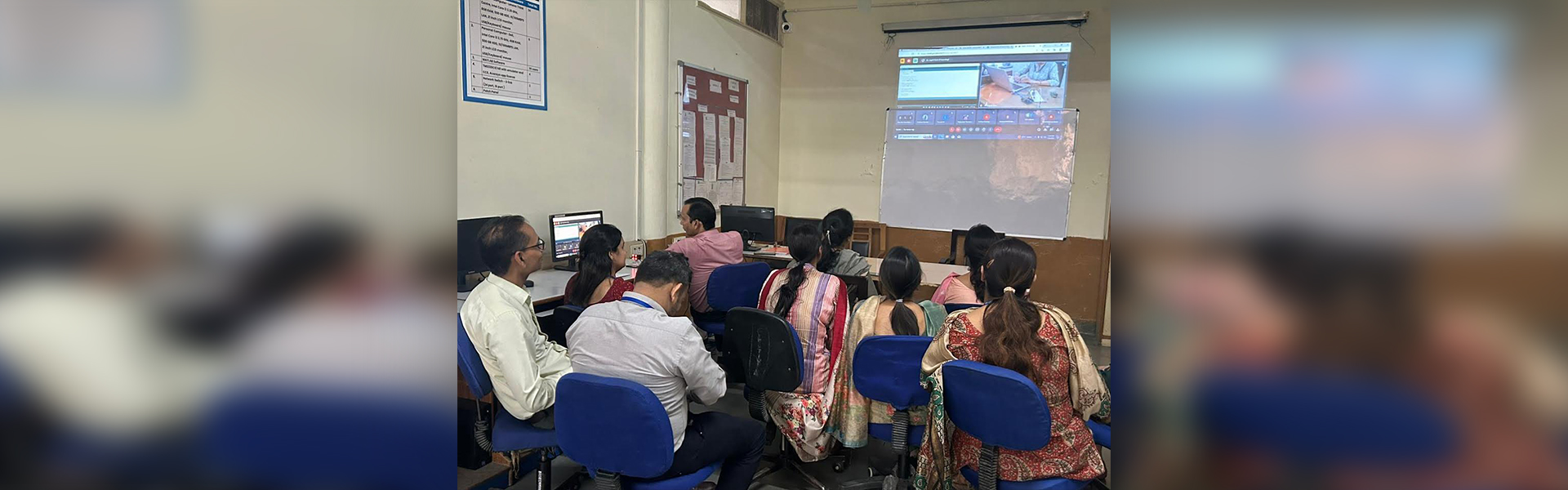 ECE Department organized FDP on “IoT and its Applications” 