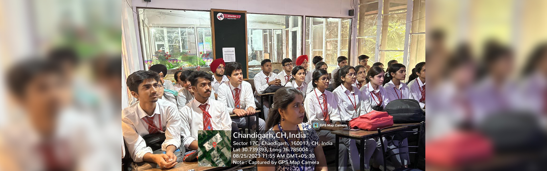 CSE Department organized an industrial visit to “VirtualSoft  Technologies Pvt. Ltd.” 