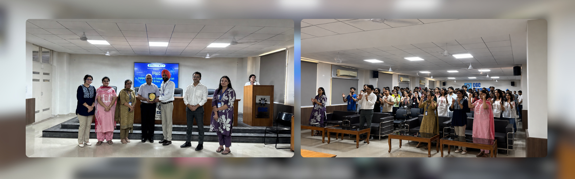 Expert Talk on Employee Satisfaction to Employee Experience – Shift in HR Focus 