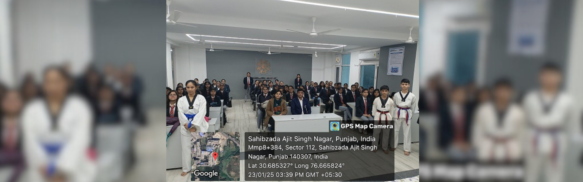 Applied Sciences Department celebrated National Girl Child Day 