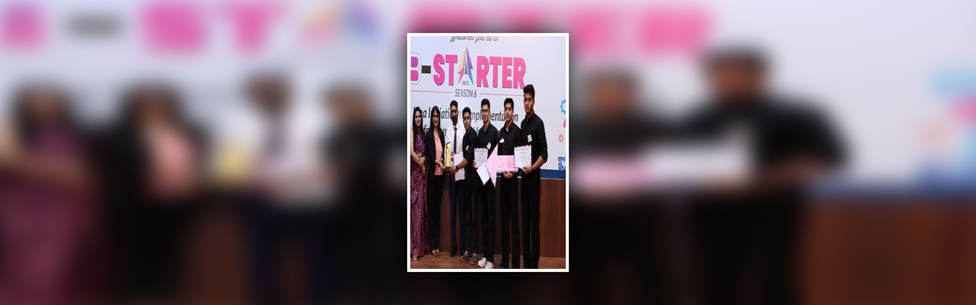 B-Starter-Season 6