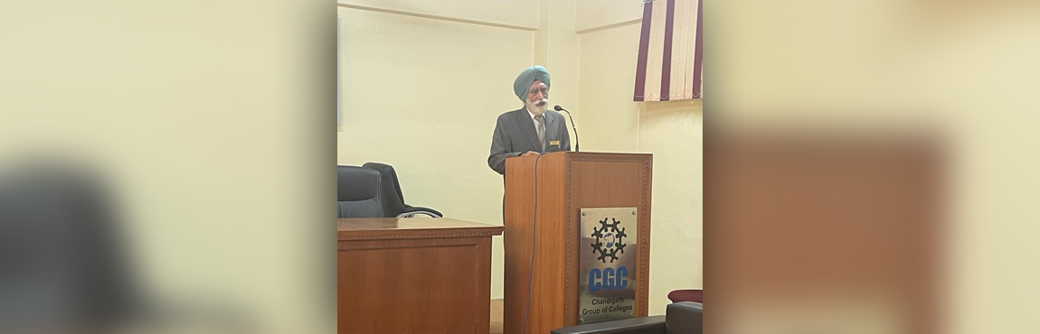 Session on Academic Policies organized during SIP