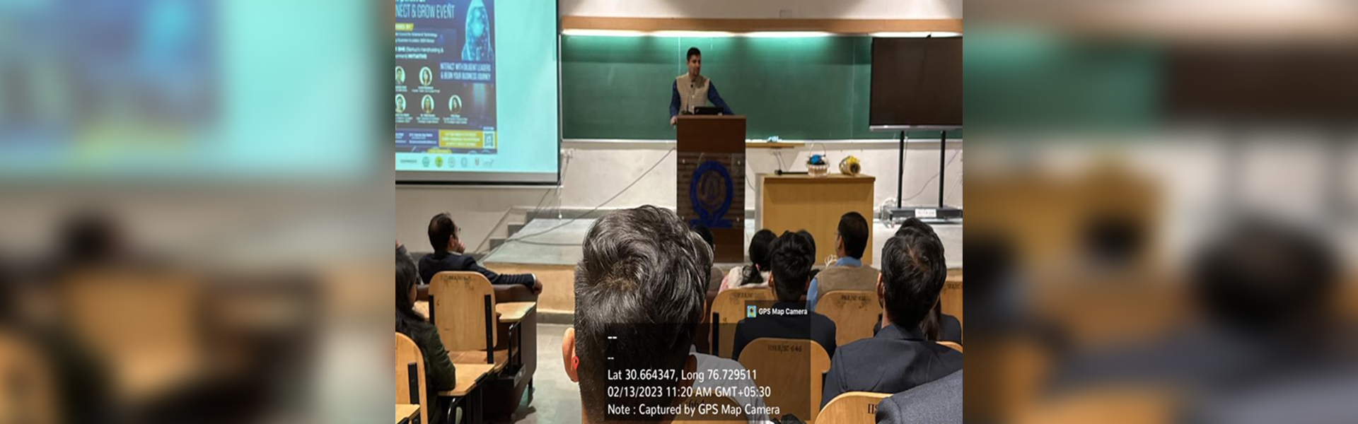 Industrial visit to IISER Mohali 