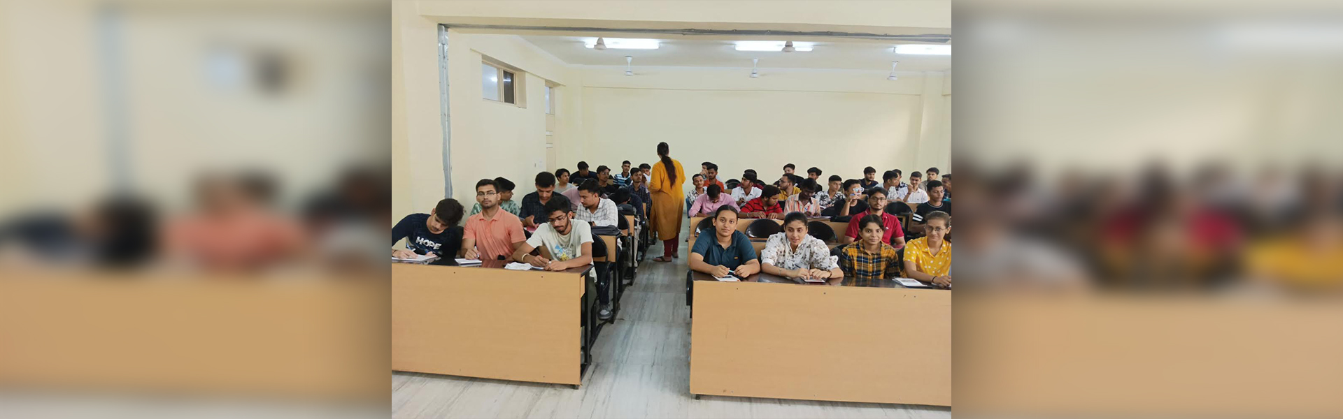 Go Green Activity for First-Year Students