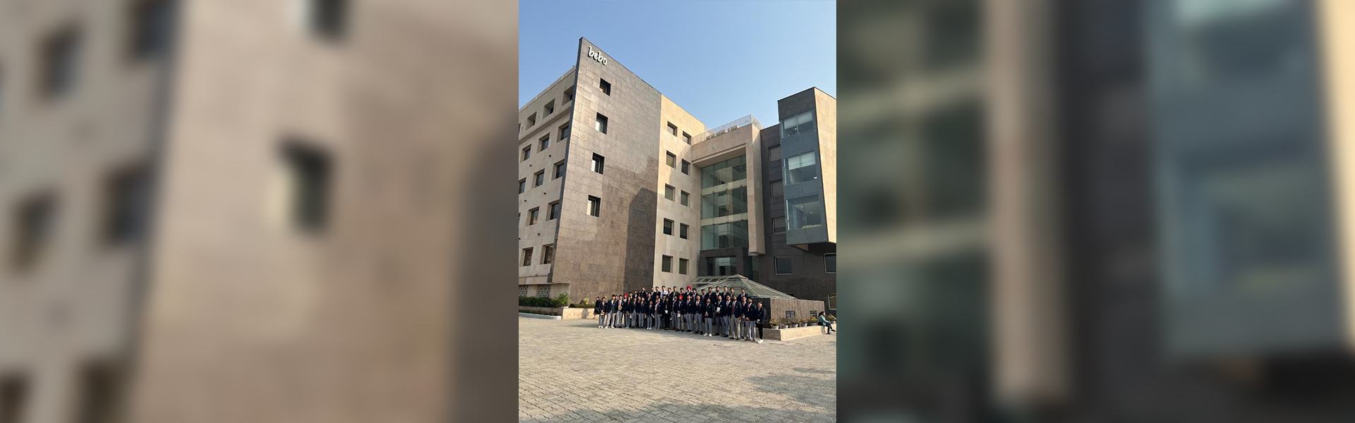 CSE Department organized an Industrial visit to Bebo Technologies Pvt. Ltd., Chandigarh.
