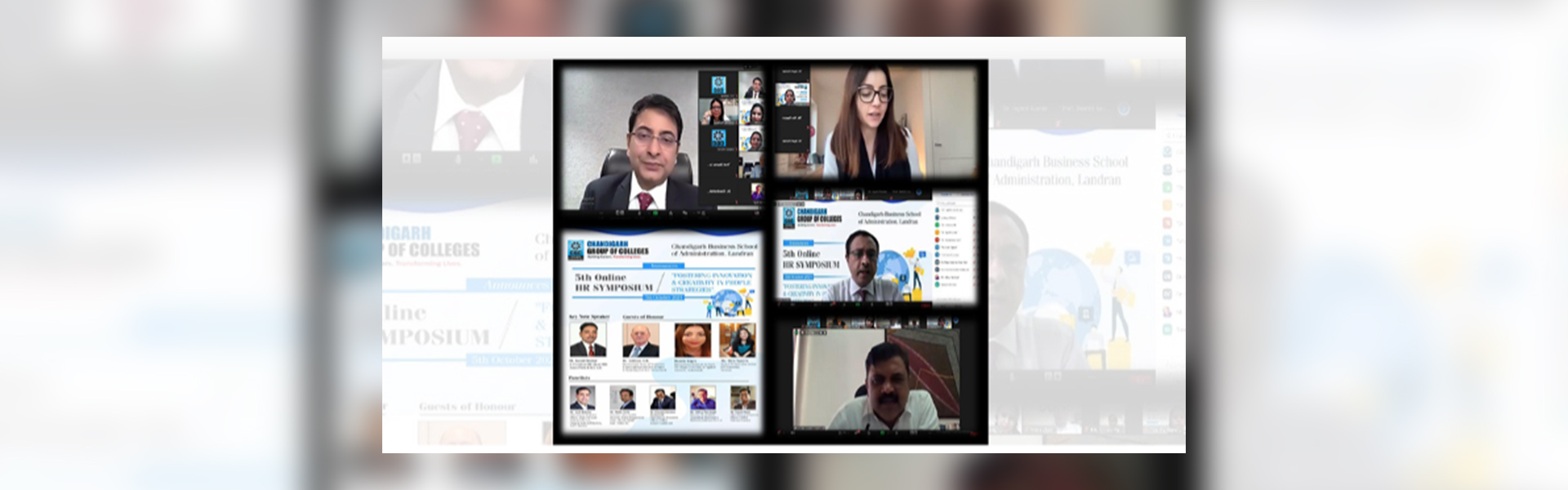 HR Symposium on Fostering Innovation and Creativity in People Strategies