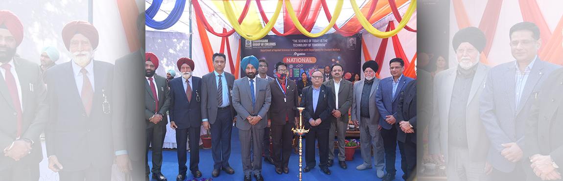 Applied Science Department organized National Science Day 2022