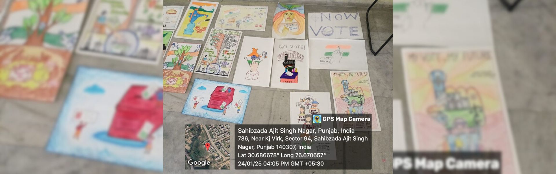 Applied Sciences Department hosted ‘The Ballot Power’ Event 