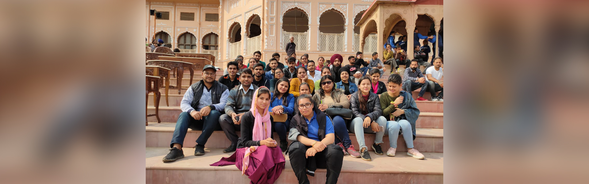 Heritage festival visit to patiala 