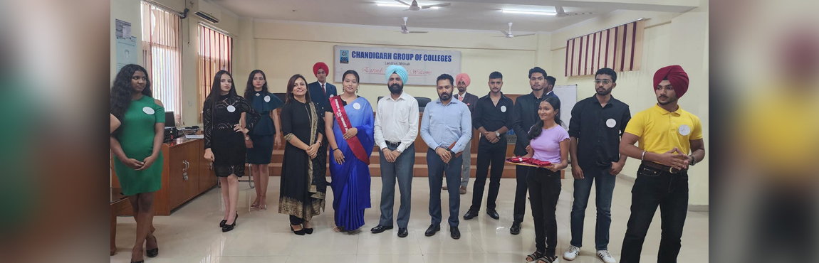 Mr. and Ms. Fresher 2k22 