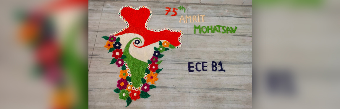 Multifarious Activities organized during Students Induction Programme