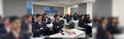 Safer Internet Awareness Session Organized by Emergians Club