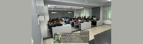 Applied Sciences Department Implemented Interactive Learning Methodologies During Student Induction Programme 2025
