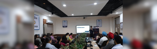 Faculty Enrichment Program with upGrad