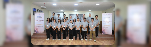 ET Department Organized the Bootcamp: “Future of UI 2K25” in collaboration with CDAC Mohali