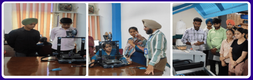 Professional Skilling Programme on Design, Fabrication…