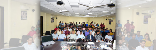 Workshop on Interacting Raspberry pi with wireless devices and IoT