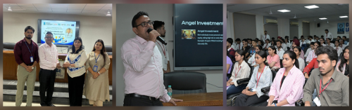 Angel investment and venture capital – Awareness Session