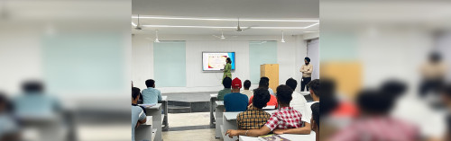 IIC Awareness Session For Students ( Batch 2021-25)