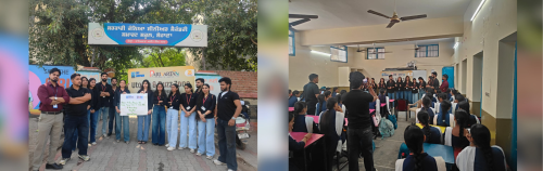 Nukkad Natak on Cybersecurity Awareness- A…