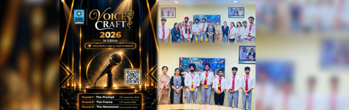 Voicecraft 2026 Set the Stage for…