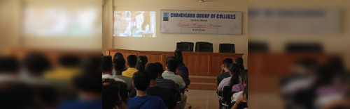 A Showcase of Inspirational Movie for First-Year Students