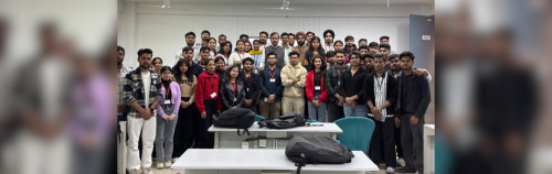 Workshop on 3D’s Drone: Design, Development & Demonstration for Initiation of Entrepreneurial Journey