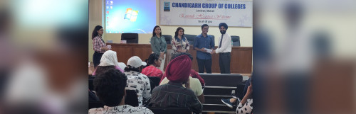 SIP concluded successfully followed by a Valedictory Session