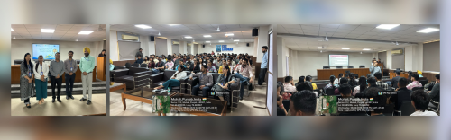 Workshop on Raising Capital and Financial Management for Start-ups