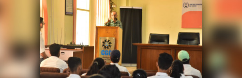 Expert Lecture organized by CSE Department-…
