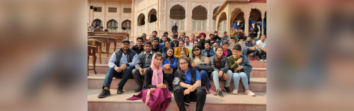 Heritage festival visit to patiala