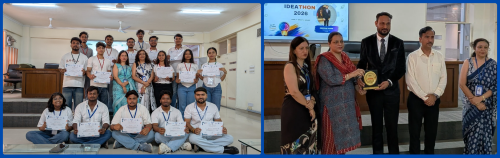 IDEATHON 2026: A Two-Day Innovation and Ideation