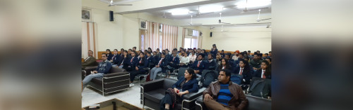Expert lecture on android and software development