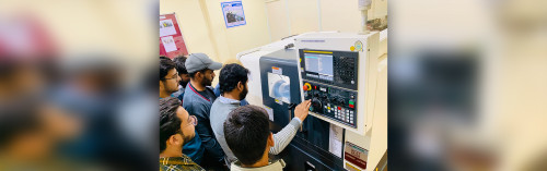 Workshop on Computer Aided Manufacturing